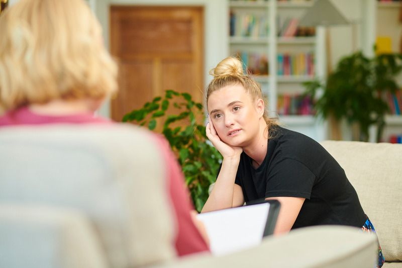 Terapeuta Gestalt para adultos | Silvia Mota